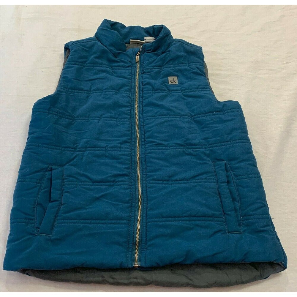 CALVIN KLEIN BOYS VEST SIZE 7